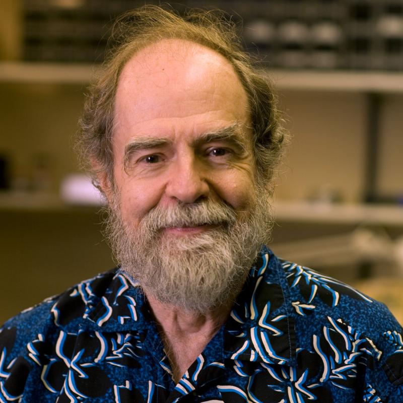 Photo 2009 by Brian Wilson, courtesy Princeton University James Edward Gunn