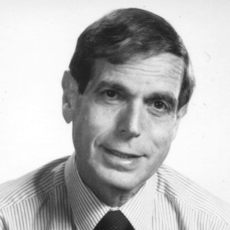 Photo ca. 1980, courtesy Prof. Harwit Martin Otto Harwit