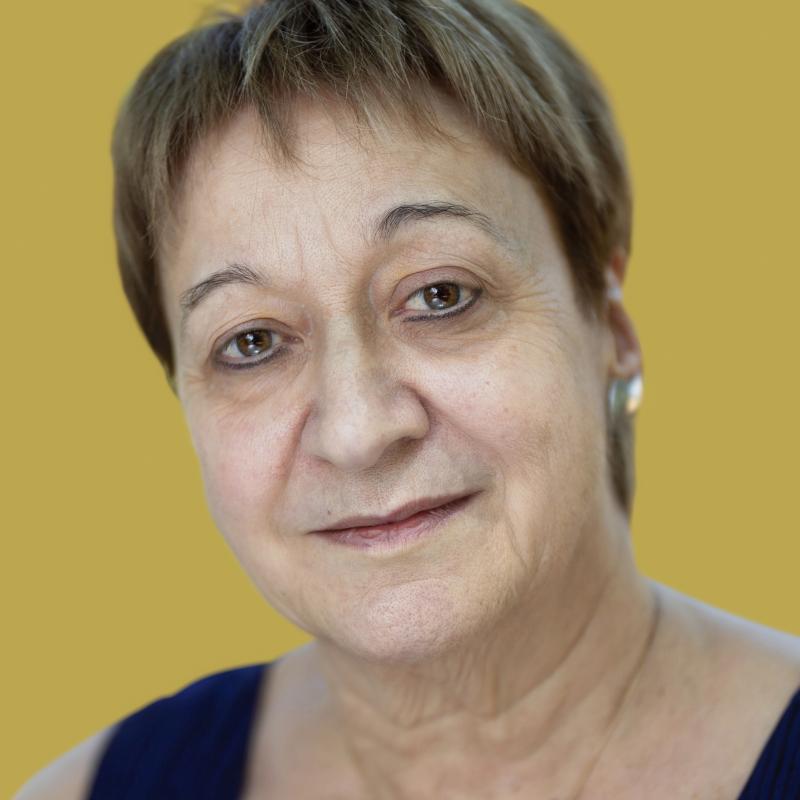 Chryssa Kouveliotou (courtesy the Shaw Prize/Chryssa Kouveliotou/IAU) Chryssa Kouveliotou
