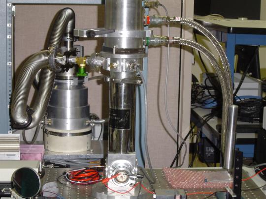 Janis Cryostat Janis Cryostat