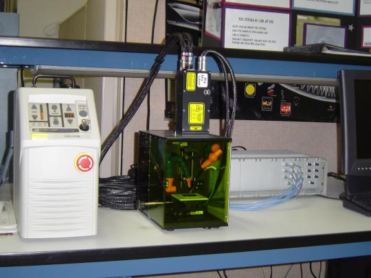 Ocean Optics Laser Induced Breakdown Spectrometer Ocean Optics Laser Induced Breakdown Spectrometer