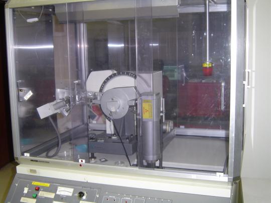 Rigaku Powder X-ray diffractometer Rigaku Powder X-ray diffractometer